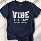 Vibe Accademy - Since Forever T-shirt - Navy