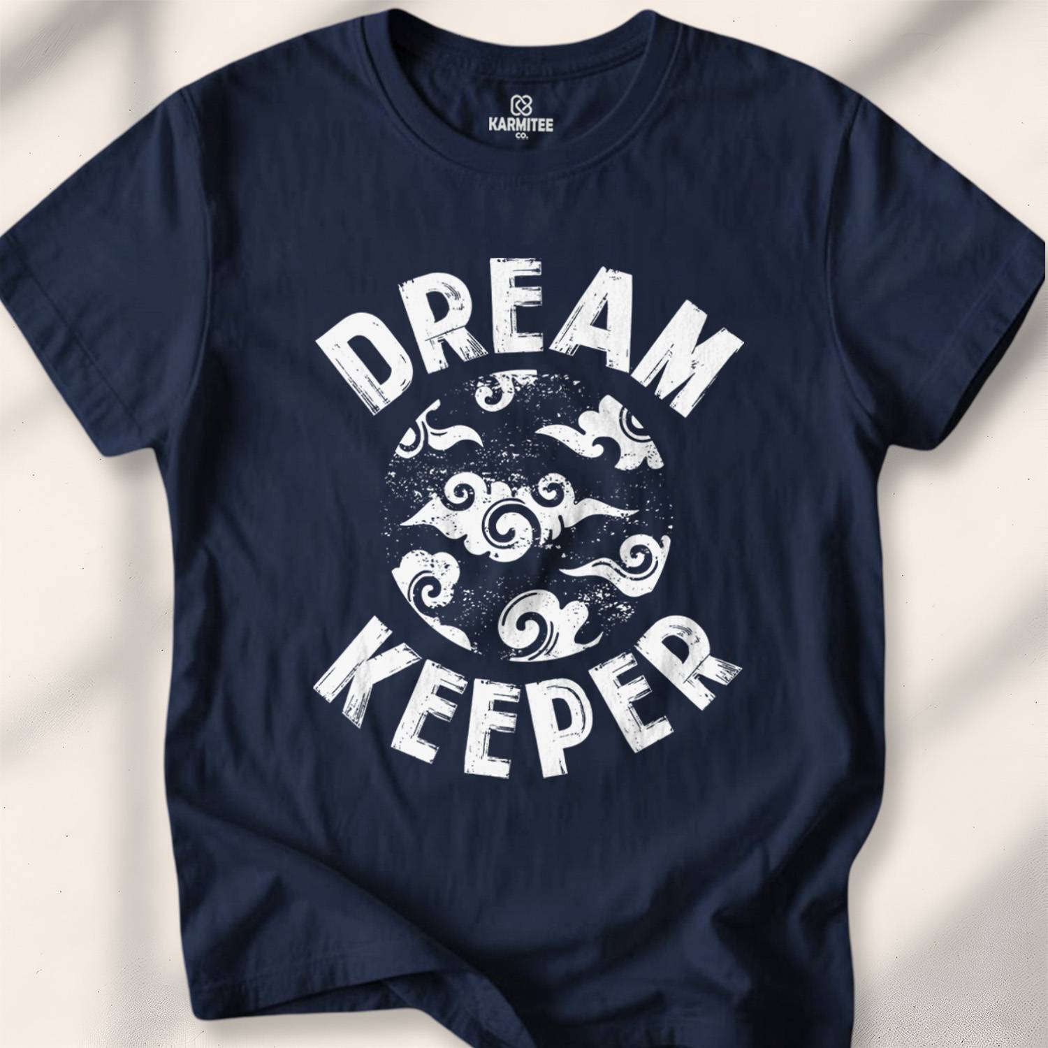 Dream Keeper T-shirt - Navy