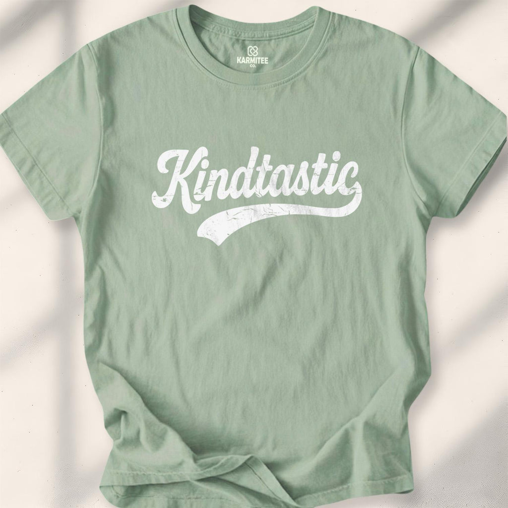 Kindtastic T-shirt - Sage