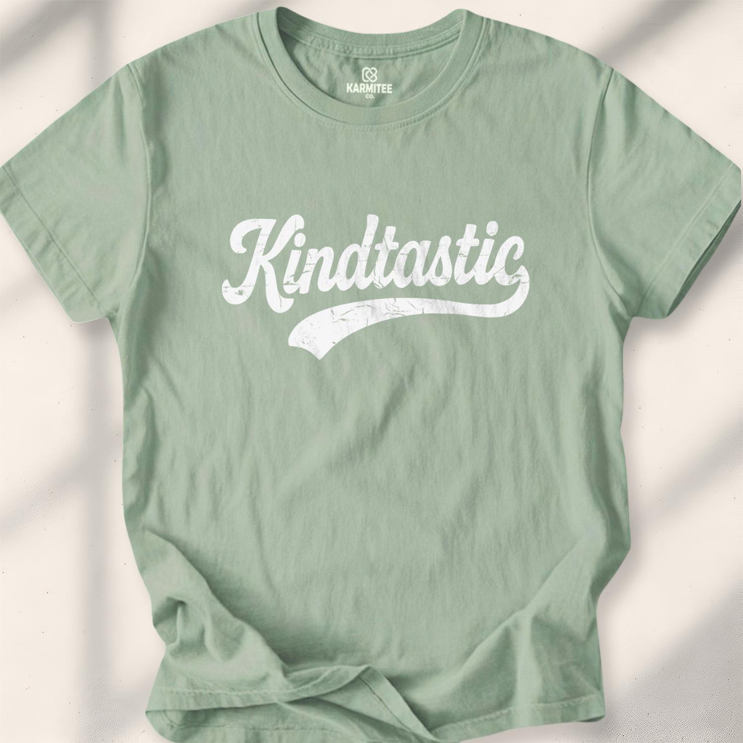 Kindtastic T-shirt - Sage