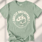 Quietly Unstoppable T-shirt - Sage