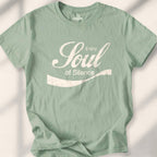 Enjoy Soul Of Silencce T-shirt - Sage