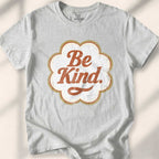 Be Kind T-shirt - funny zen t-shirt - sarcastic mindfulness tee - ironic meditation shirt - Karmitee humor in S - mockup