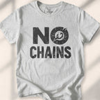 No Chains T-shirt - Sport Grey