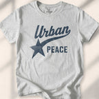 Urban Peace T-shirt - Sport Grey