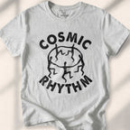 Cosmic Rhythm T-shirt - Sport Grey