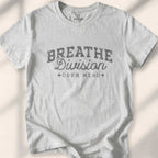 Breathe Division - Open Mind T-shirt - Sport Grey
