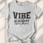 Vibe Accademy - Since Forever T-shirt - Sport Grey
