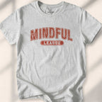 Mindful League T-shirt - Sport Grey