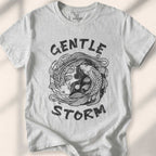 Gentle Storm T-shirt - Sport Grey