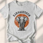Karmageddon T-shirt - Sport Grey
