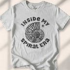 Inside My Spiral Era T-shirt - Sport Grey