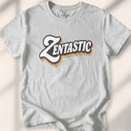 Zentastic T-shirt - Sport Grey