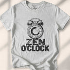 Zen O’clock T-shirt - Sport Grey