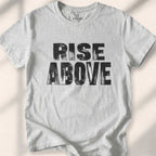 Rise Above T-shirt - Sport Grey