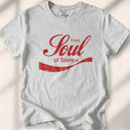 Enjoy Soul Of Silencce T-shirt - Sport Grey