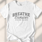 Breathe Division - Open Mind T-shirt - White
