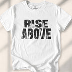 Rise Above T-shirt - White
