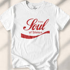 Enjoy Soul Of Silencce T-shirt - White