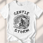 Gentle Storm T-shirt - White