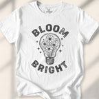 Bloom Bright T-shirt - White
