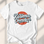 Karma Chameleon T-shirt - White