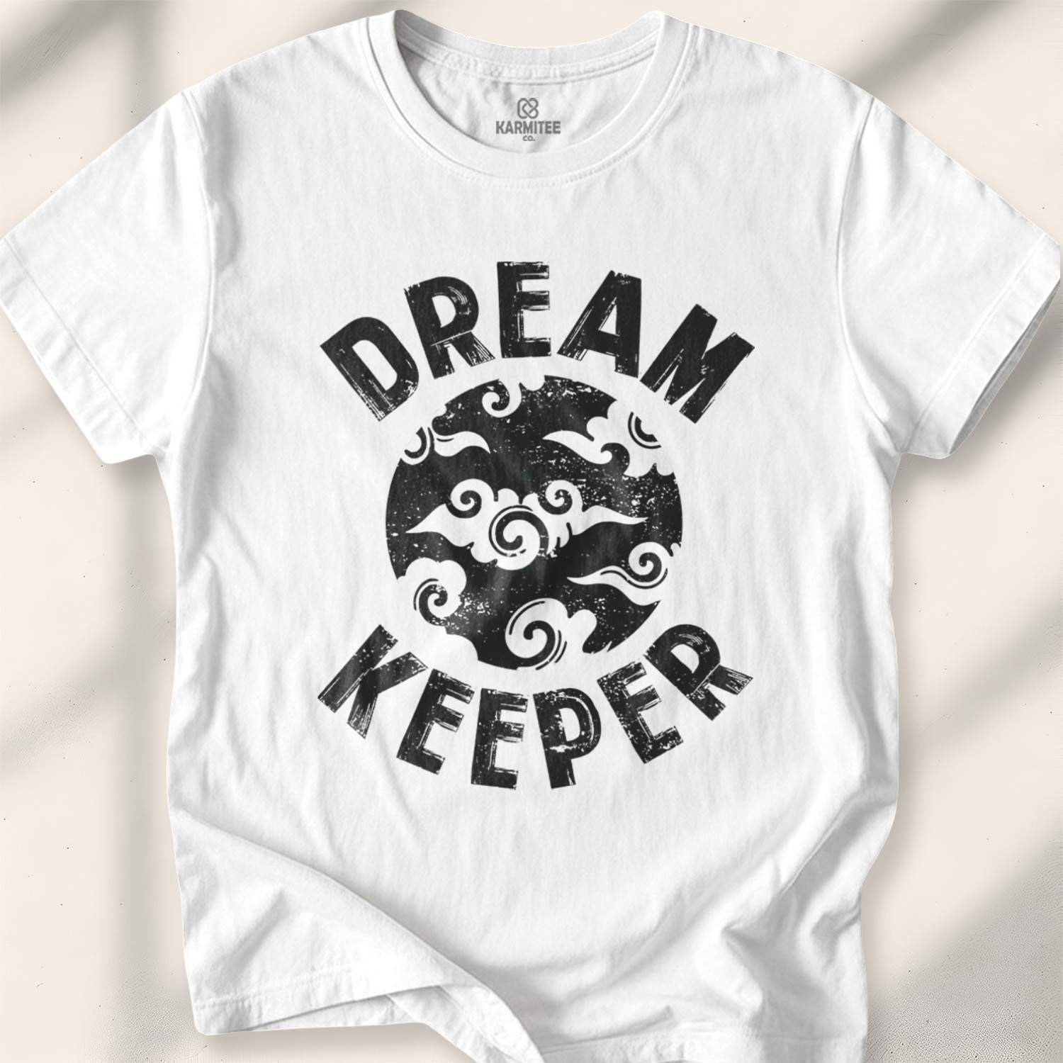 Dream Keeper T-shirt - White