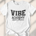 Vibe Accademy - Since Forever T-shirt - White