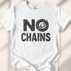 No Chains T-shirt - White
