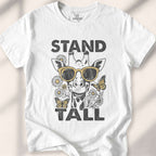 Stand Tall T-shirt - White