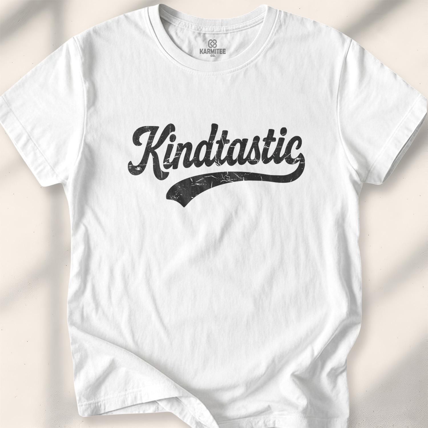 Kindtastic T-shirt - White