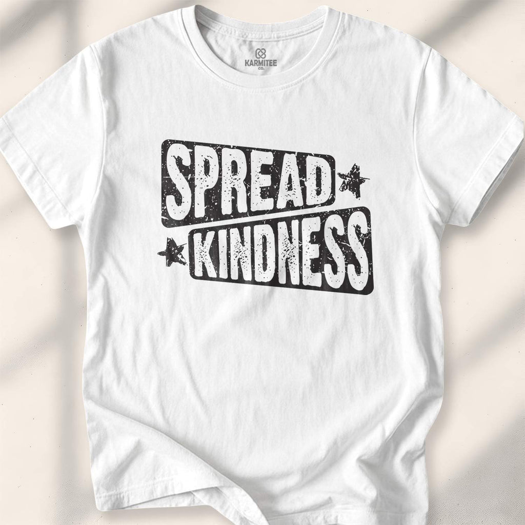 Spread Kindness T-shirt - White